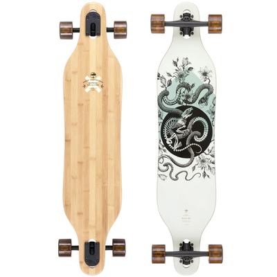 Arbor Axis 40 Complete Longboard Skateboard, 40