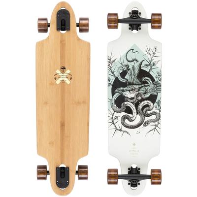 Arbor Zeppelin Complete Longboard Skateboard, 