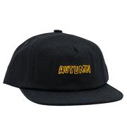 Autumn Canvas Snapback Adjustable Hat