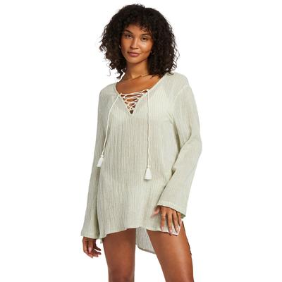 Billabong Blue Skies Swim Cover-Up