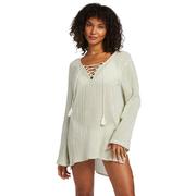 Billabong Blue Skies Swim Cover-Up