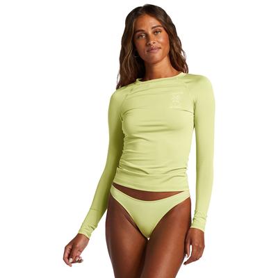 Billabong Sol Searcher Long Sleeve UPF 50 Rashguard