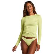 Billabong Sol Searcher Long Sleeve UPF 50 Rashguard GDP0