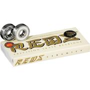 Bones Ceramic Super REDS Skateboard Bearings