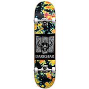 Darkstar Fracture Youth First Push Premium Complete Skateboard, 7.375