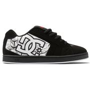 DC Shoes x Star Wars Net Skate Shoes, Black/White/Grey