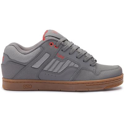 DVS Enduro 125 Skate Shoes, Charcoal/Grey/Gum