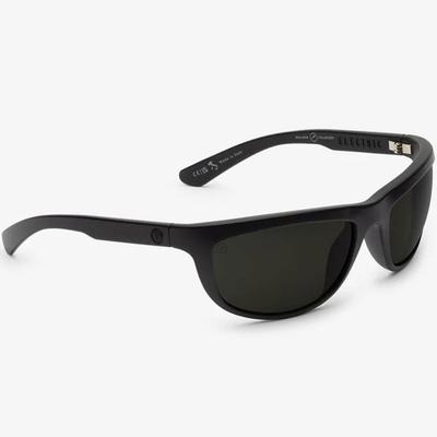 Electric Escalante Sunglasses, Matte Black/Grey Polarized