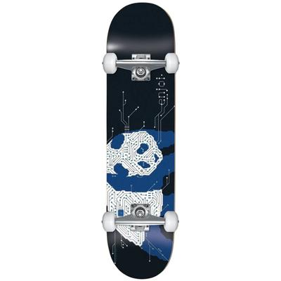Enjoi Microchip Youth First Push Complete Skateboard, 7.0