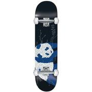 Enjoi Microchip Youth First Push Complete Skateboard, 7.0
