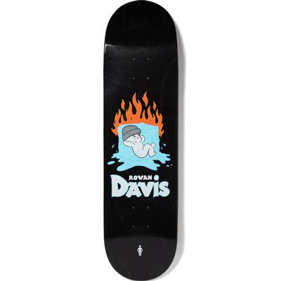 Girl Davis One Off Skateboard Deck, 8.50