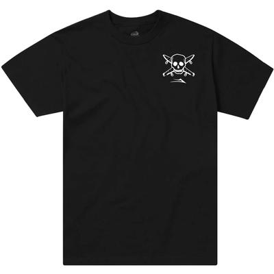 Lakai Street Pirate Short Sleeve T-Shirt