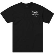 Lakai Street Pirate Short Sleeve T-Shirt