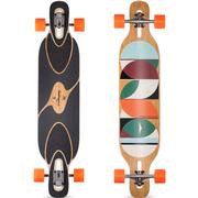Loaded Dervish Sama Complete Longboard Skateboard, 42.8