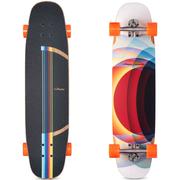 Loaded Chinchiller Complete Cruiser Skateboard, 34