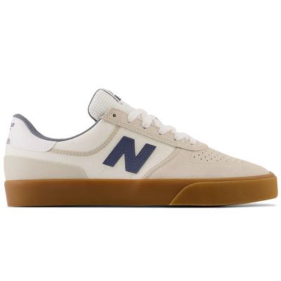 New Balance NB Numeric 272 Skate Shoes, Sea Salt/Navy