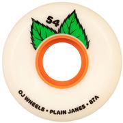 OJ Plain Jane 54mm/87a Keyframe Skateboard Wheels 4-Pack