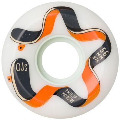 OJ Star Keyframe 56mm/87a Skateboard Wheels 4-Pack