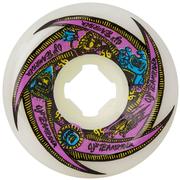 OJ Teamrider Original 57mm/95a Skateboard Wheels 4-Pack