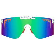 Pit Vipers The Blowhold Polarized 2000s Sunglasses