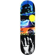 Quasi Rizzo Acid-Ply 2 Skateboard Deck, 8.5