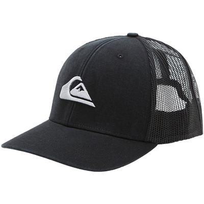 Quiksilver Grounder Snapback Adjustable Trucker Hat