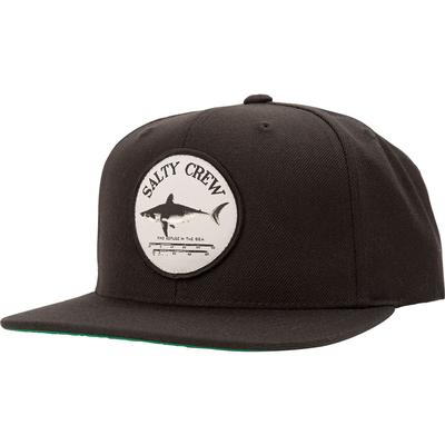 Salty Crew Bruce 6 Panel Snapback Adjustable Hat