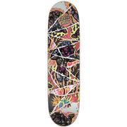 Santa Cruz Asta Misprint Cosmic Cat VX Everslick Skateboard Deck, 8