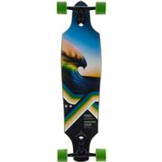Sector 9 Roundhouse Roll Complete Longboard Skateboard, 34