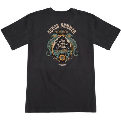 Never Summer Harpoon Short Sleeve T-Shirt