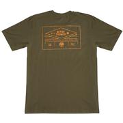 Never Summer Rockland 3 Short Sleeve T-Shirt