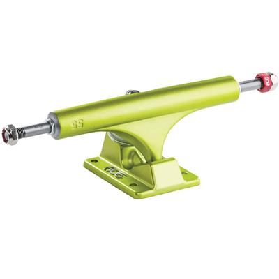 Ace AF1 55 Satin Lime Skateboard Truck, 8.5