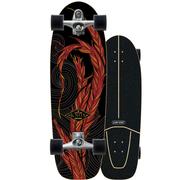 Carver Knox Phoenix C7 Surfskate Complete Cruiser Skateboard, 31.25