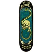 Creature Kimbel Take Warning Skateboard Deck, 8.8