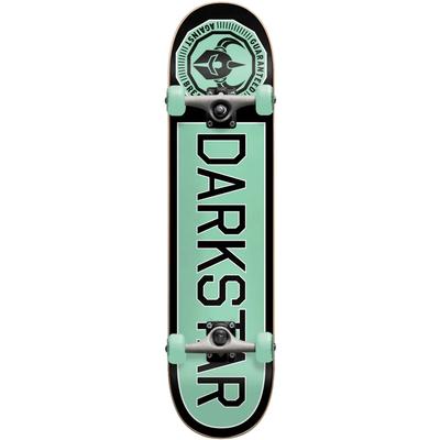 Darkstar Timeworks Soft Top First Push Complete Micro Skateboard, 6.5