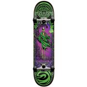 Darkstar Magic First Push Premium Complete Skateboard, 7.875