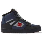 DC Shoes Pure High-Top Shoes, Navy/Black