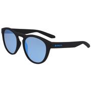 Dragon Opus H2O Polarized Sunglasses, Matte Black/Lumalens Sky Blue Ion Polar