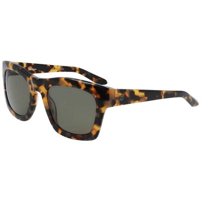 Dragon Waverly Sunglasses, Tokyo Tortoise/Lumalens G15