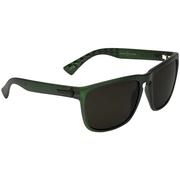 Electric Jason Momoa Knoxville Sunglasses, Momoa British Racing Green/Grey Polarized