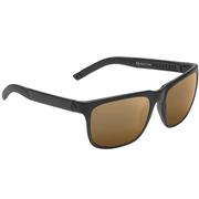 Electric Knoxville Sport Sunglasses, Matte Black/Bronze Polarized Pro