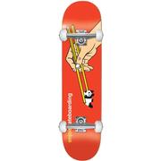 Enjoi Chop Sticks First Push Youth Complete Skateboard, 7.375