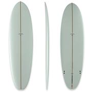 Firewire Outlier Two Plus One 7' Surfboard, FCSII