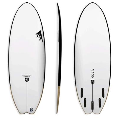 Firewire The Sweet Potato Surfboard, Futures