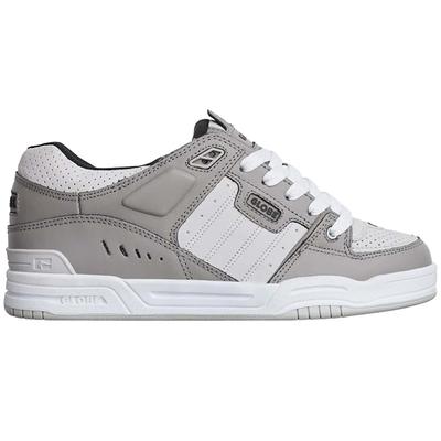 Globe Fusion Skate Shoes, Grey/Fade