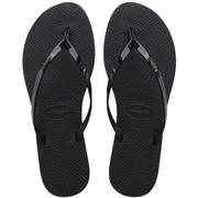 Havianas You Metallic Flip Flops 0090/BLKL