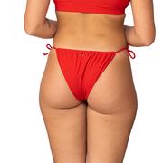 Heat Tie Side Slide Bikini Bottoms