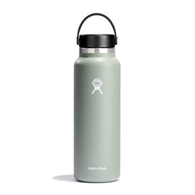 Hydro Flask 40 oz. Wide Mouth Water Bottle, Agave