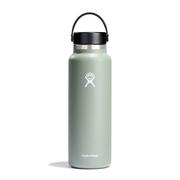 Hydro Flask 40 oz. Wide Mouth Water Bottle, Agave