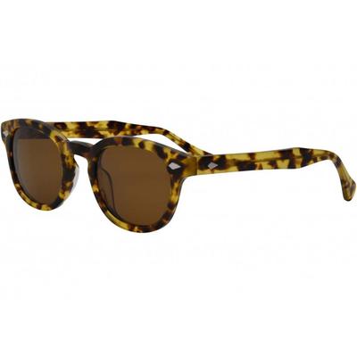 I-Sea Tides Sunglasses, Tort/Brown Polarized